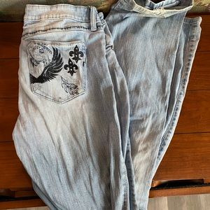 Rock 47 by Wrangler Jeans